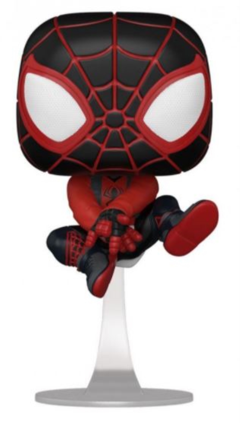 FUNKO ACTION FIGURES FUNKO POP MILES MORALES: BODEGA CAT SUIT FUNKO ACTION FIGURES FUNKO POP MILES MORALES: BODEGA CAT SUIT